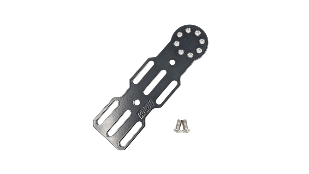 DDI RIGHT ANGLE BRACKET AND CLOCKABLE EXTENSION (UNIVERSAL FIT)