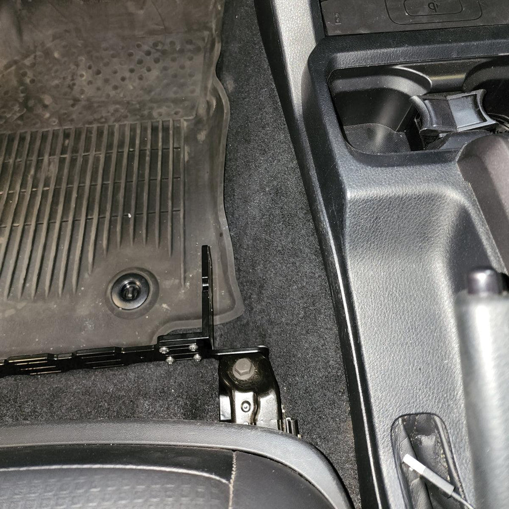 DDI RIGHT ANGLE BRACKET AND CLOCKABLE EXTENSION (UNIVERSAL FIT)