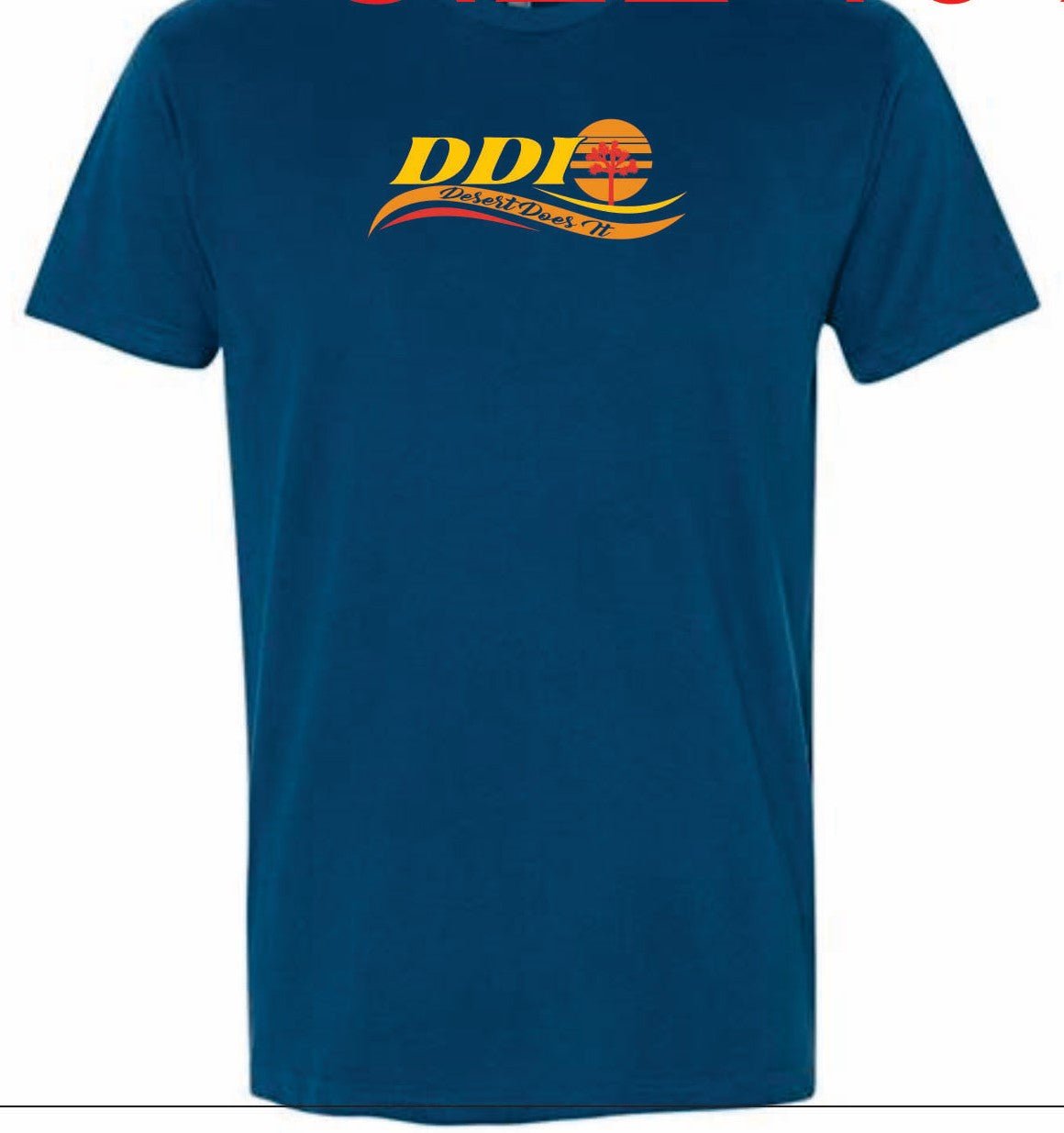DDI Short Sleeve Tri-Blend T-Shirt