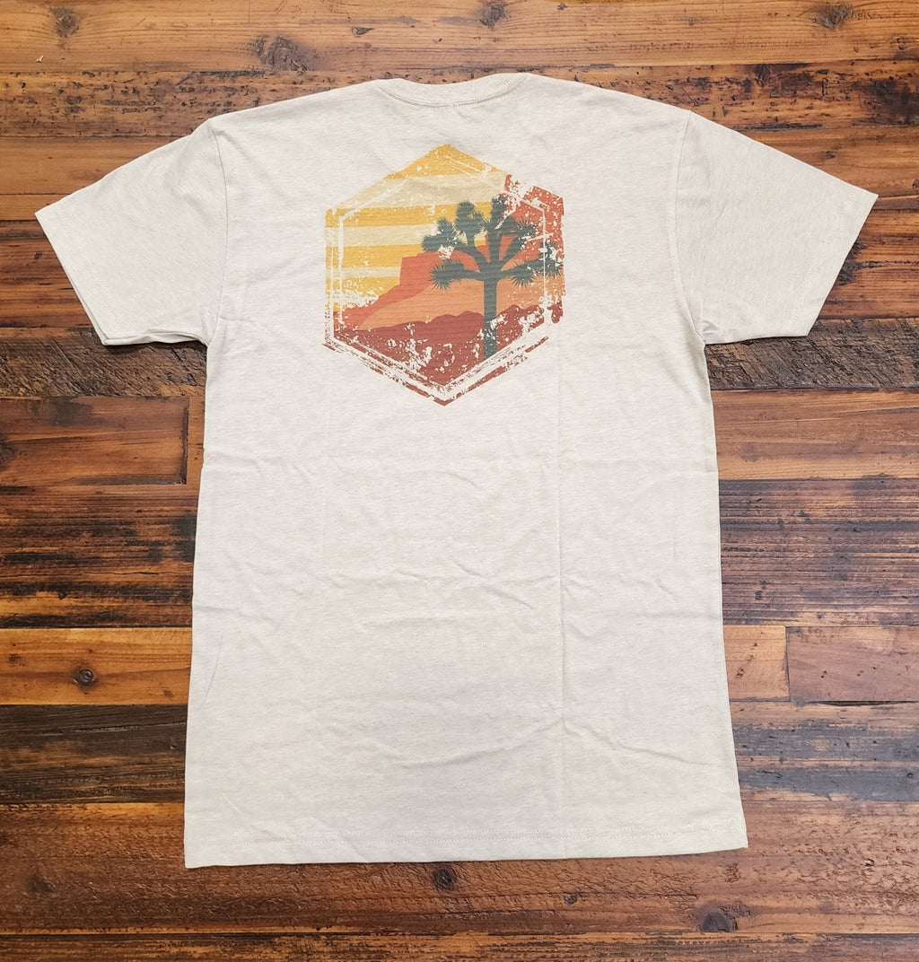 DDI Short Sleeve Tri-Blend T-Shirt