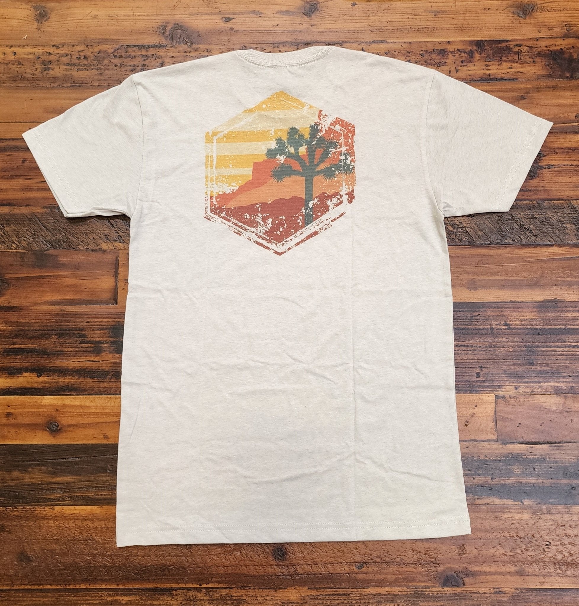 DDI Short Sleeve Tri-Blend T-Shirt