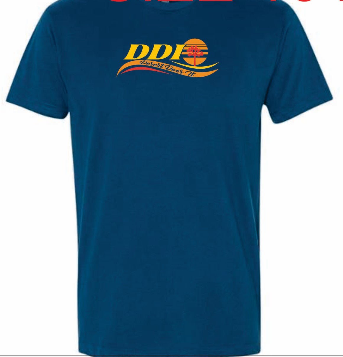 DDI Short Sleeve Tri-Blend T-Shirt