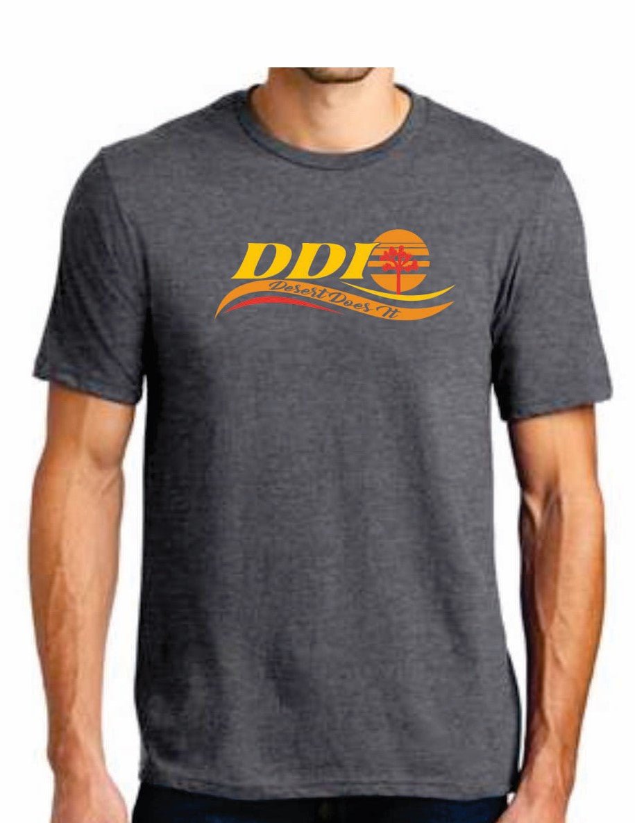 DDI Short Sleeve Tri-Blend T-Shirt