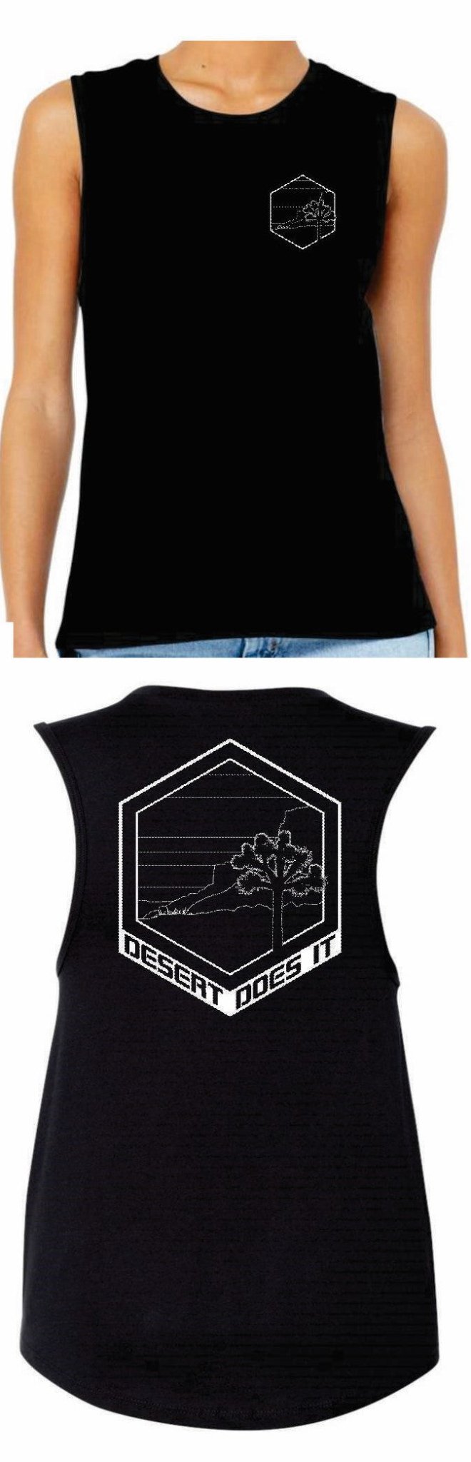 DDI Women's Tank Tops