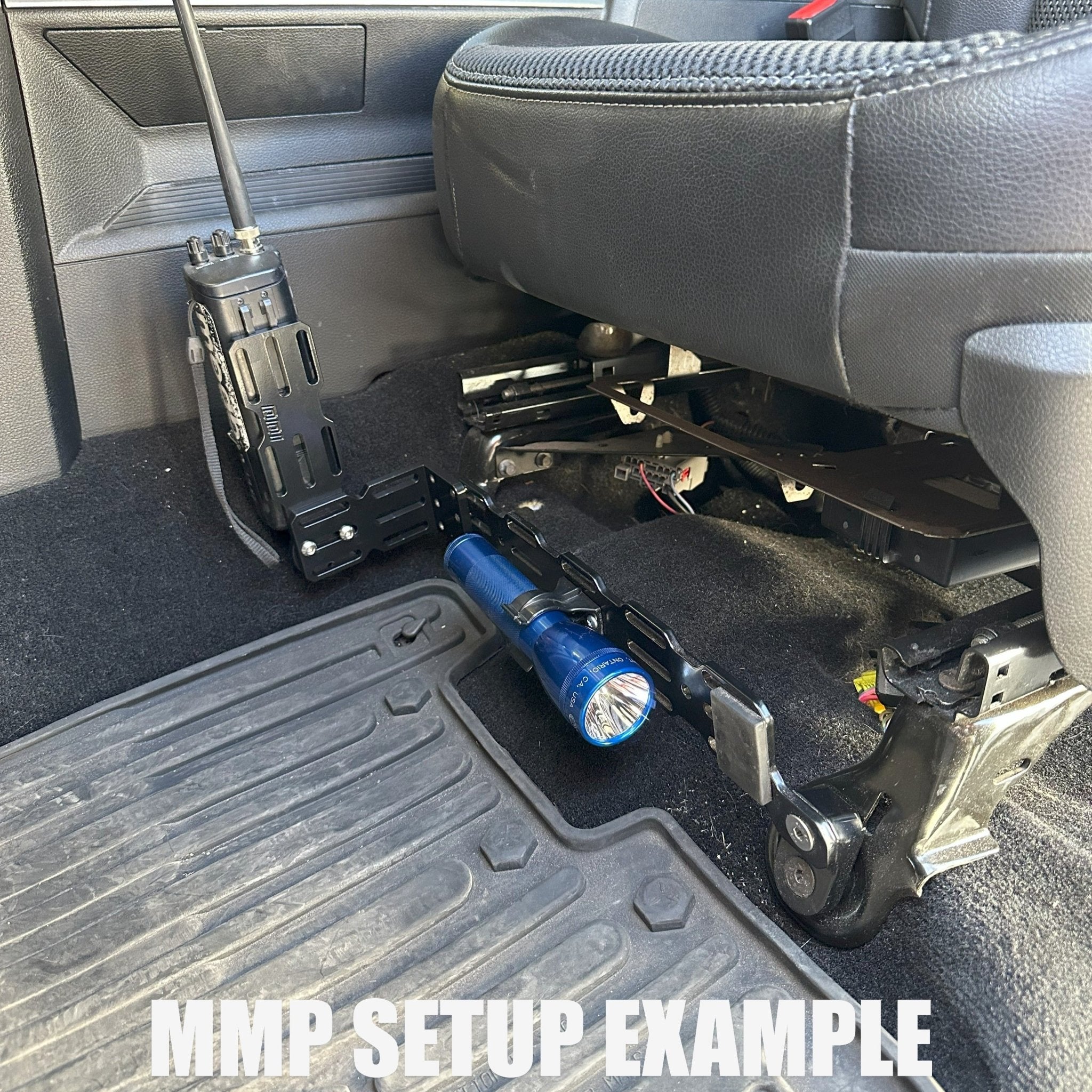 GM FRONT MULTI MOUNT PANEL (SUBURBAN, TAHOE, AND YUKON)