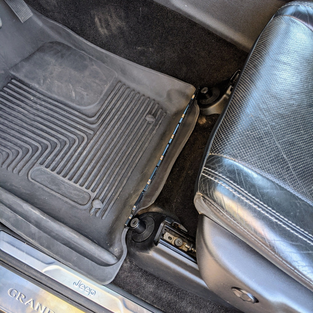 DODGE FRONT MULTI MOUNT PANEL (DURANGO)