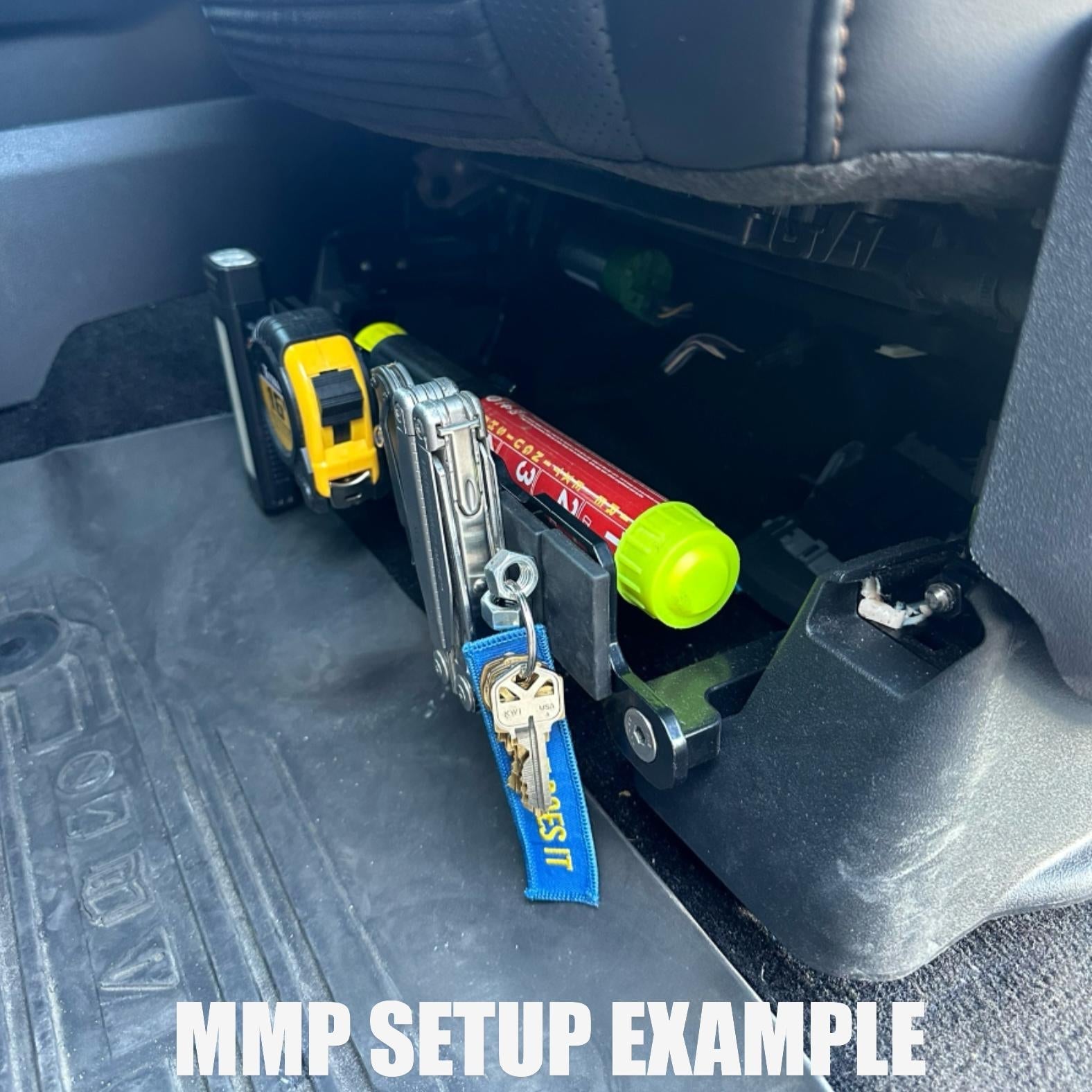 MERCEDES FRONT MULTI MOUNT PANEL (SPRINTER VAN)