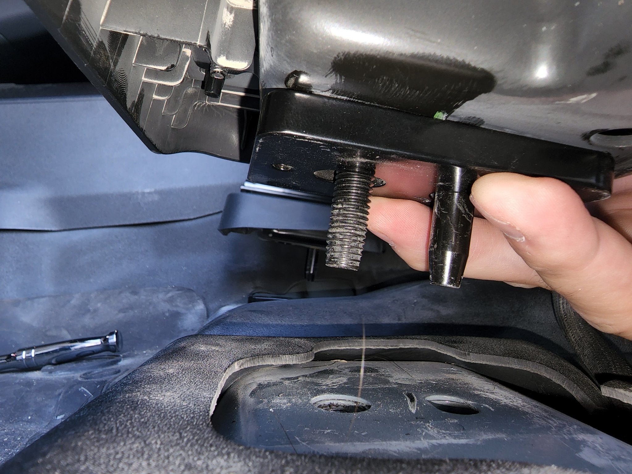 FORD ADJUSTABLE FRONT SEAT JACKERS® (BRONCO AND BRONCO SPORT)