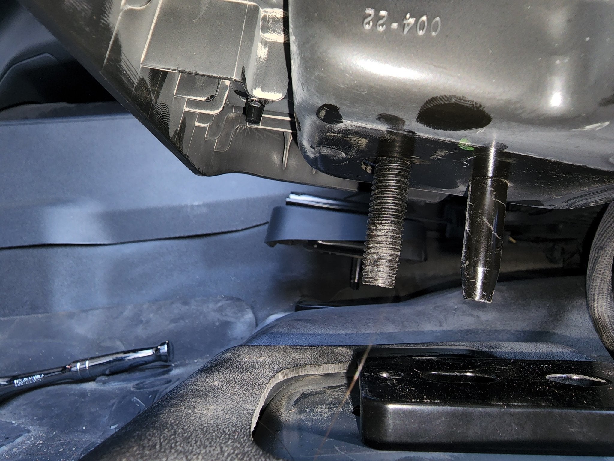 FORD ADJUSTABLE FRONT SEAT JACKERS® (BRONCO AND BRONCO SPORT)