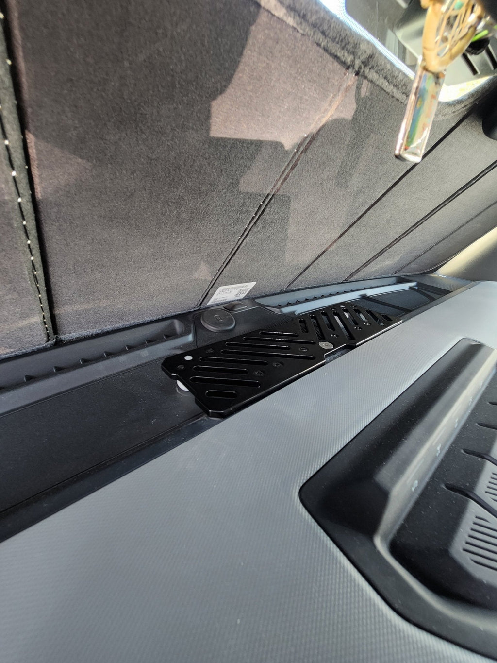 FORD BASIC DASH MOLLE (BRONCO)