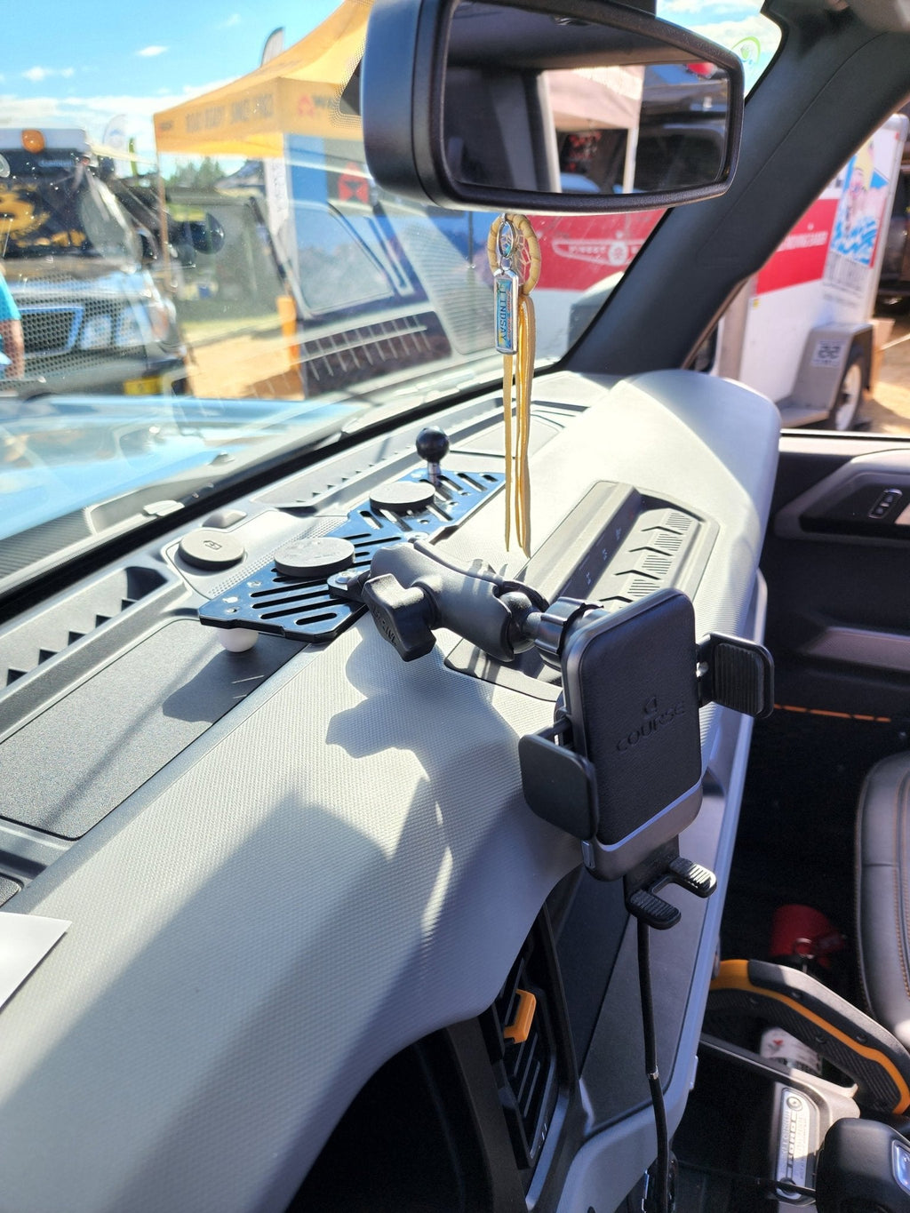 FORD BASIC DASH MOLLE (BRONCO)