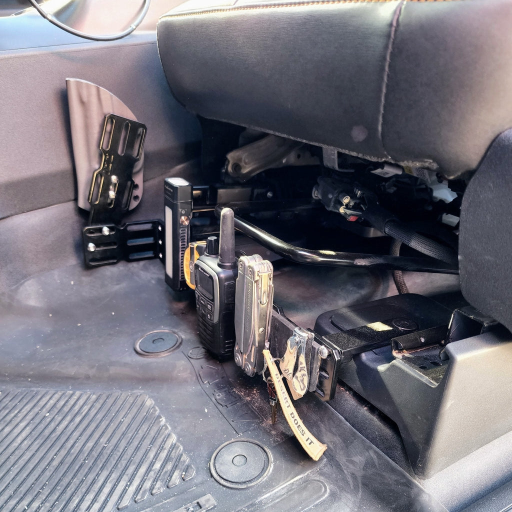 FORD FRONT MULTI MOUNT PANEL (BRONCO)