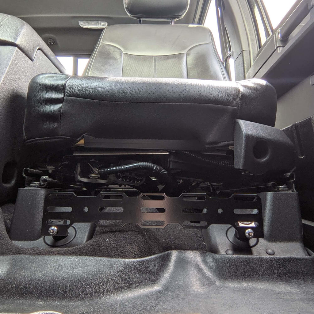 FORD FRONT MULTI MOUNT PANEL (SUPER DUTY)