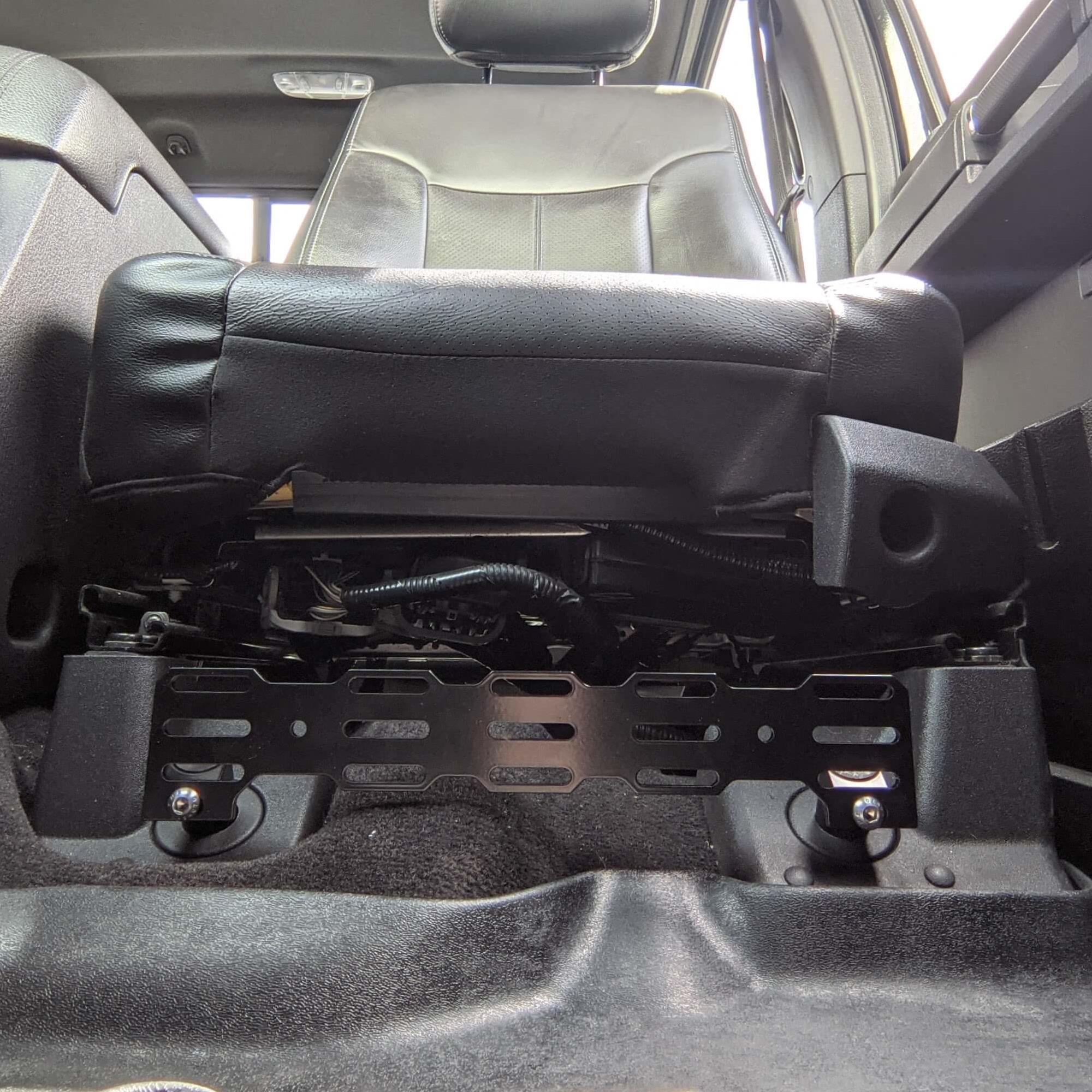 FORD FRONT MULTI MOUNT PANEL (SUPER DUTY)