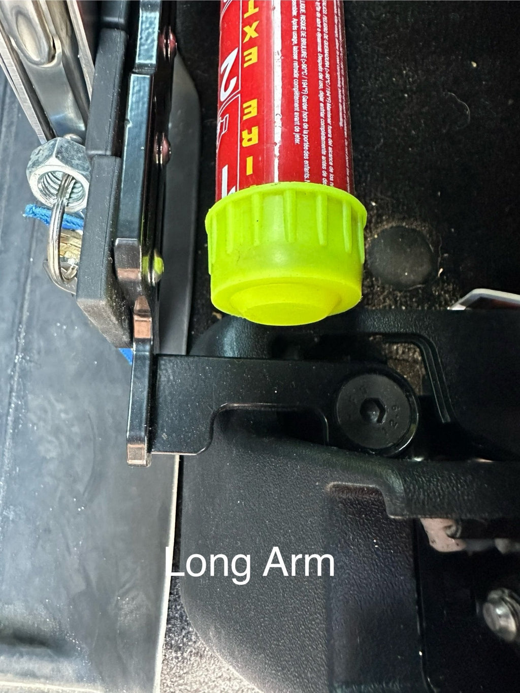 FORD FRONT MULTI MOUNT PANEL (F150, RAPTOR, AND EXPEDITION)