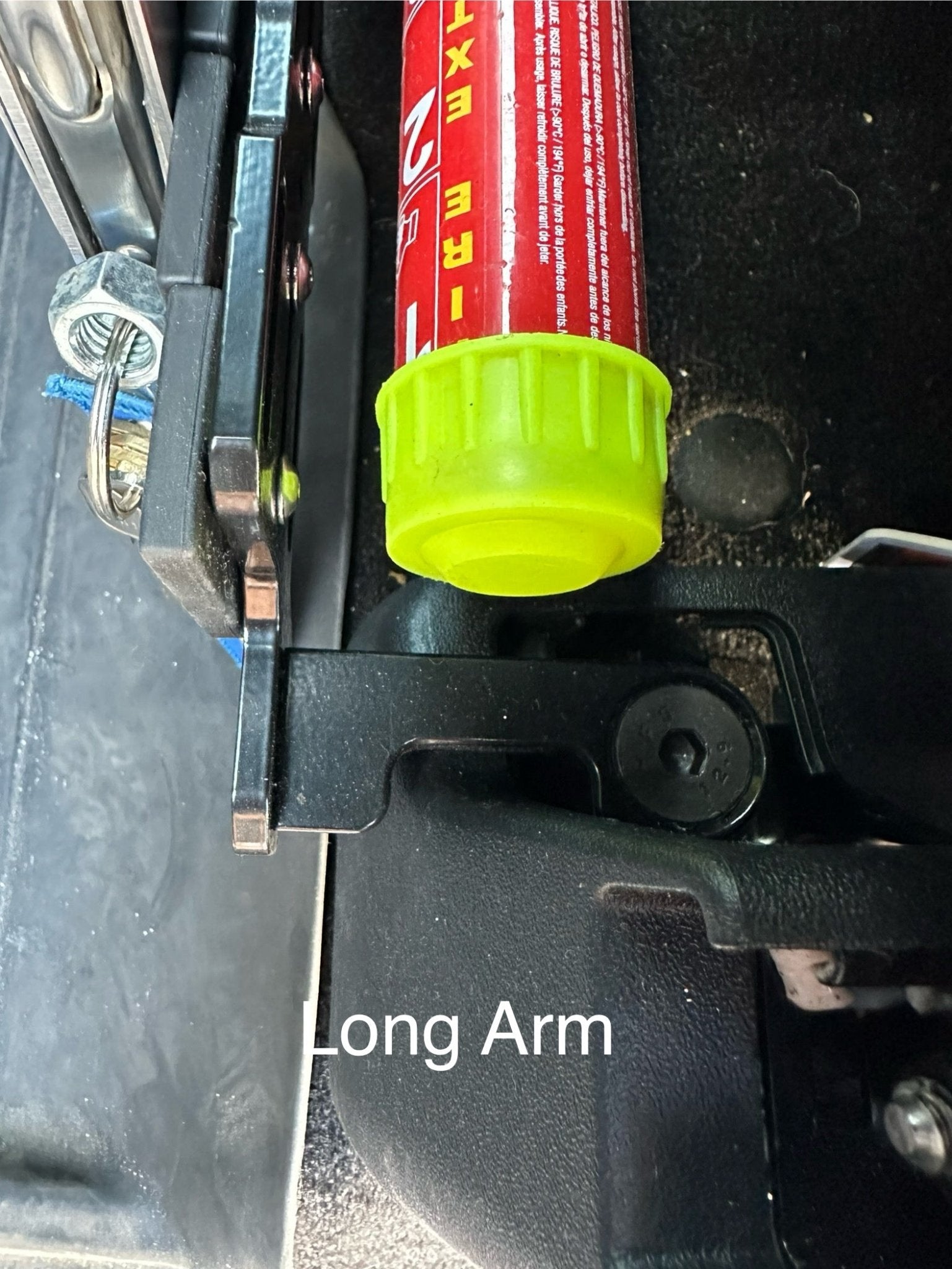 FORD FRONT MULTI MOUNT PANEL (F150, RAPTOR, AND EXPEDITION)