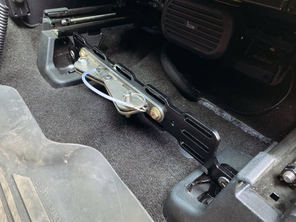 FORD FRONT MULTI MOUNT PANEL (F150, RAPTOR, AND EXPEDITION)