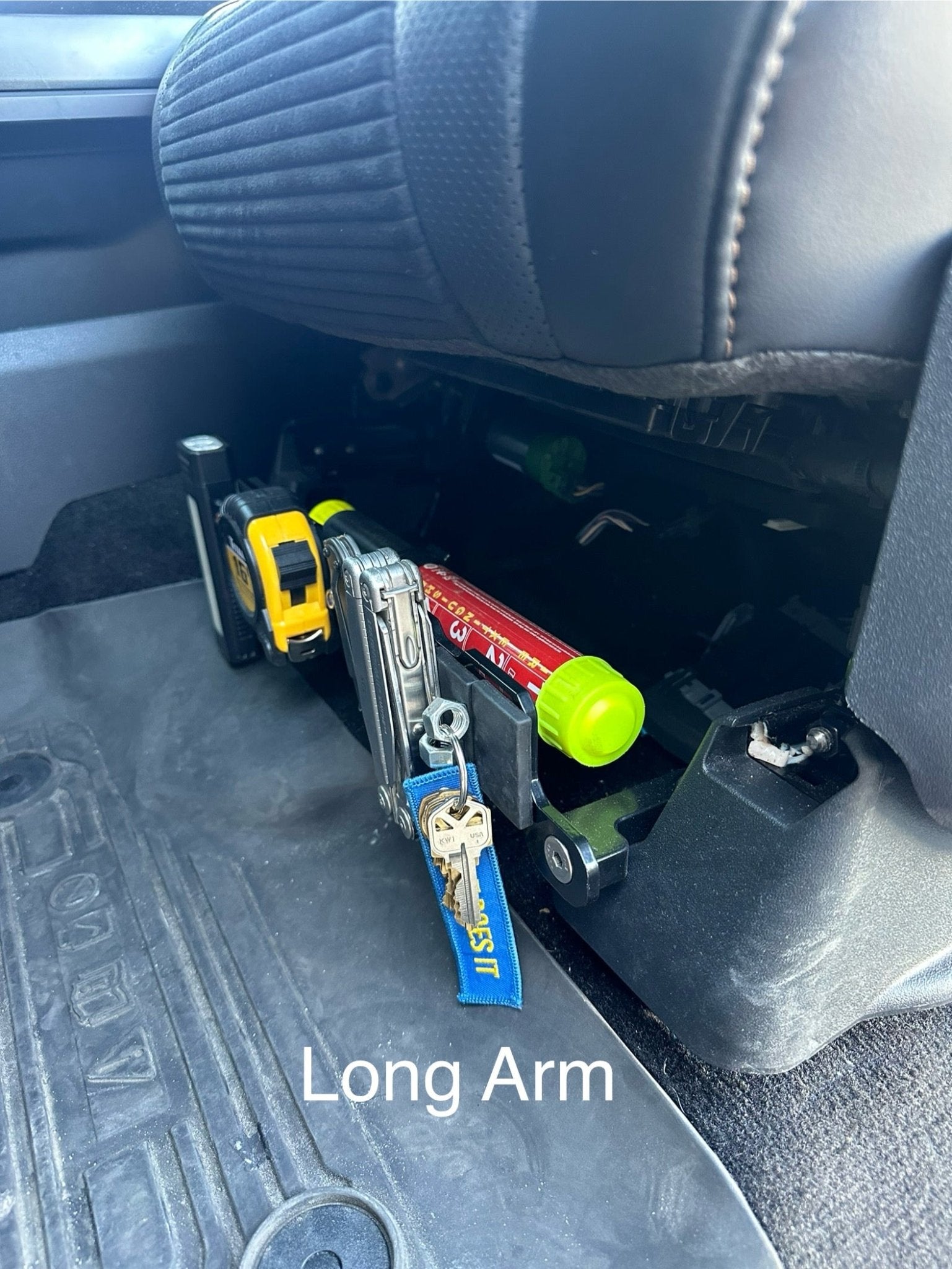 FORD FRONT MULTI MOUNT PANEL (F150, RAPTOR, AND EXPEDITION)