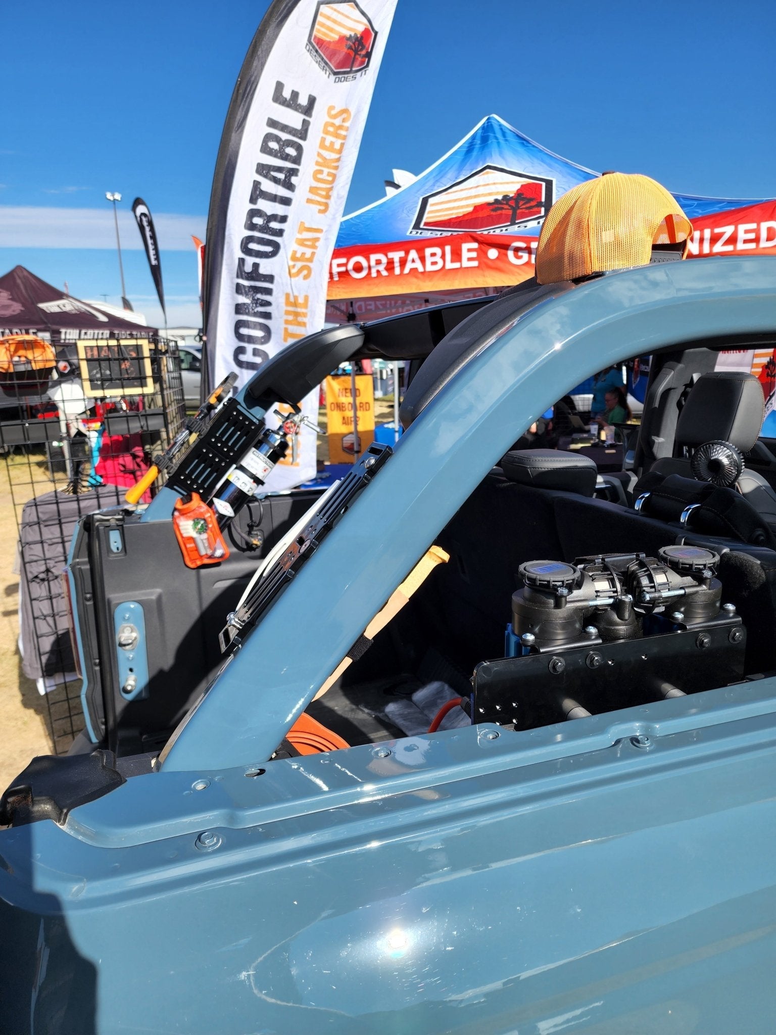 FORD TRAIL BUNDLE (BRONCO)