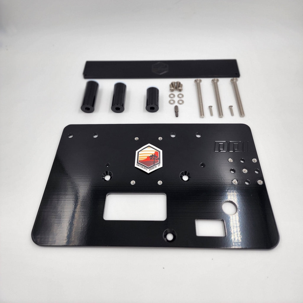 FORD CARGO COMPRESSOR MOUNT (BRONCO)