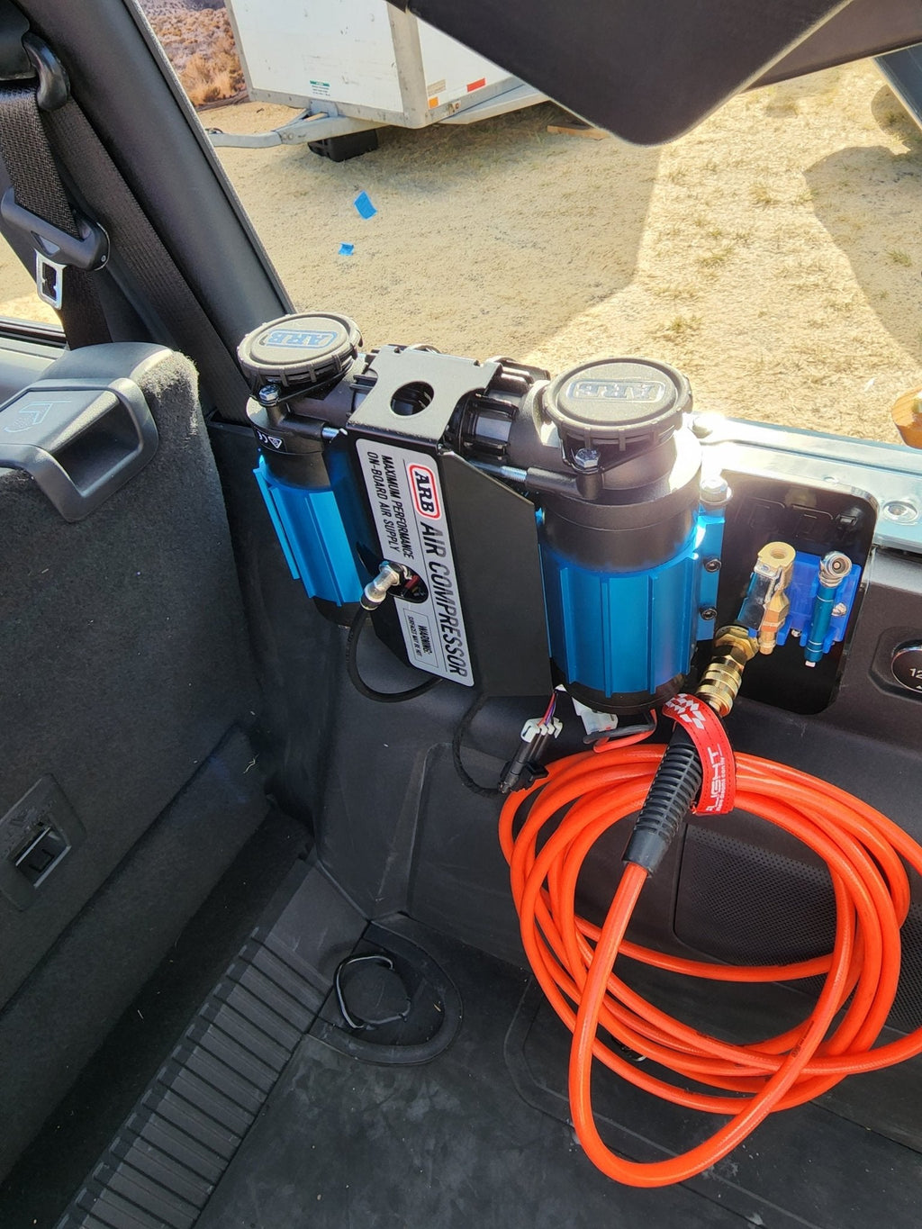 FORD TRAIL BUNDLE (BRONCO)