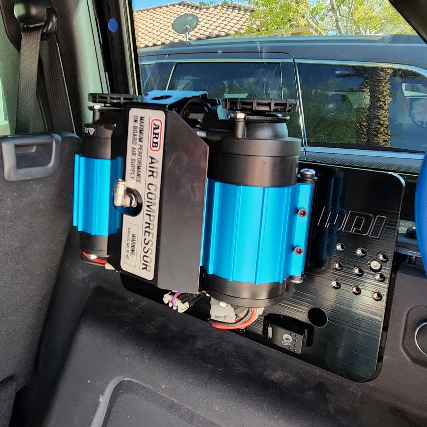 FORD TRAIL BUNDLE (BRONCO)