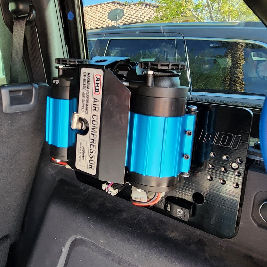 FORD CARGO COMPRESSOR MOUNT (BRONCO)