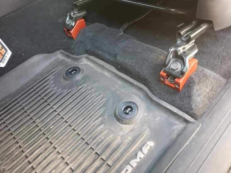 FRONT SEAT JACKERS® - LIMITED EDITION (2005-2022 TACOMA, 2003-2022 4RUNNER/GX, & FJ)