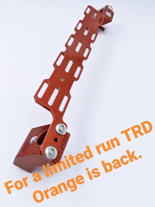 FRONT SEAT JACKERS® - LIMITED EDITION (2005-2022 TACOMA, 2003-2022 4RUNNER/GX, & FJ)