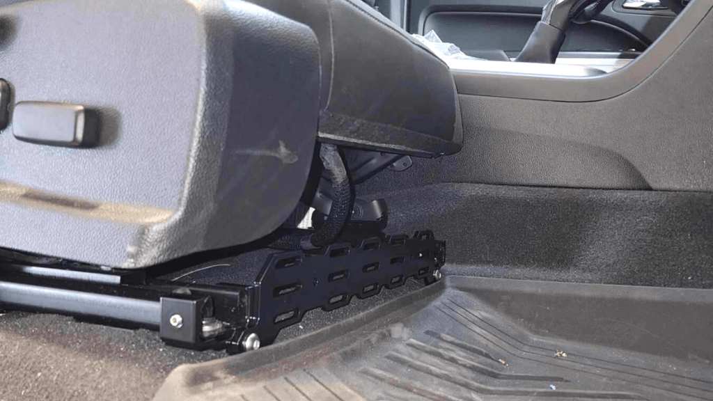 GM FRONT MULTI MOUNT PANEL (SILVERADO AND SIERRA)