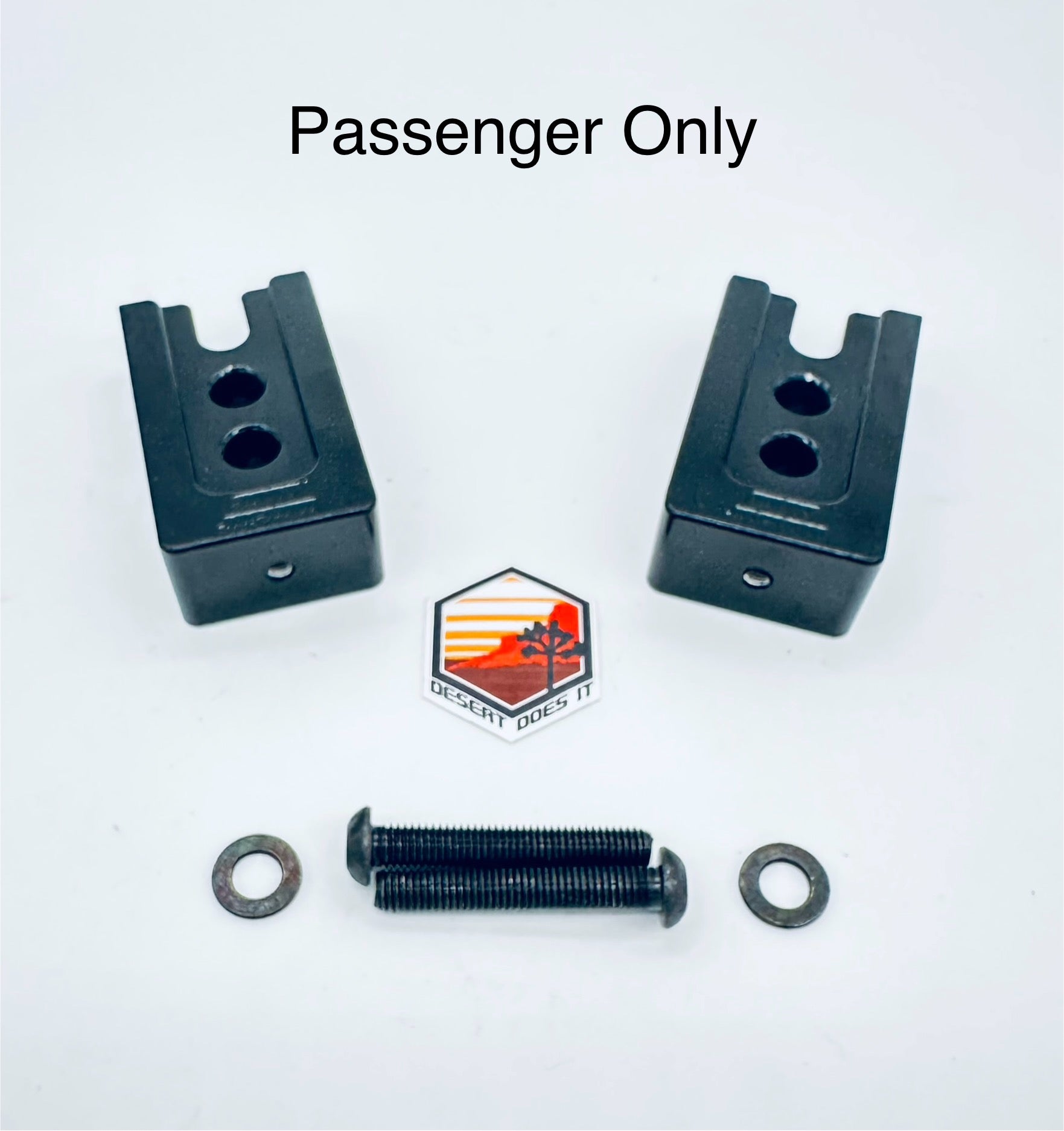 GM FRONT SEAT JACKERS® (COLORADO AND CANYON)