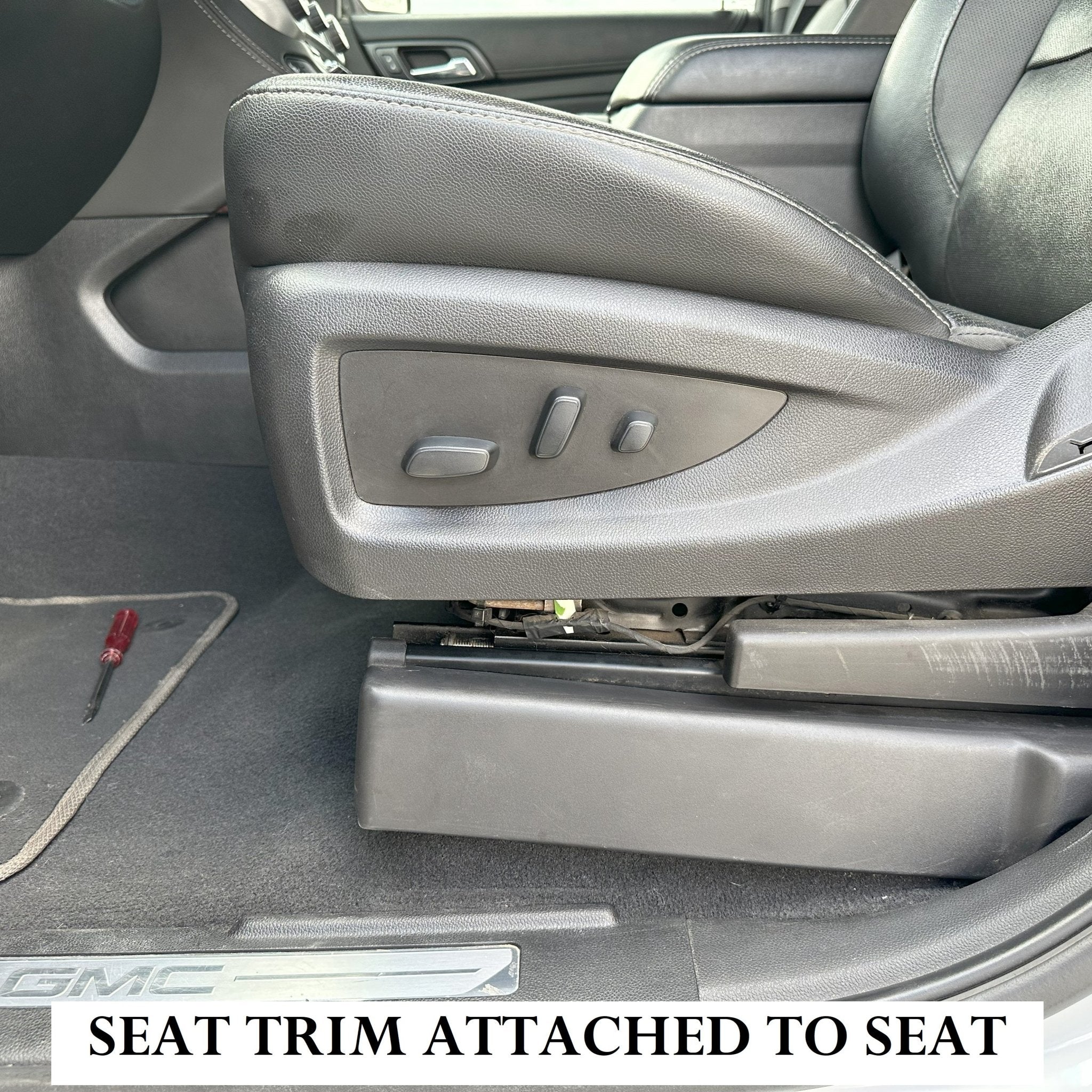 GM FRONT SEAT JACKERS® (COLORADO AND CANYON)