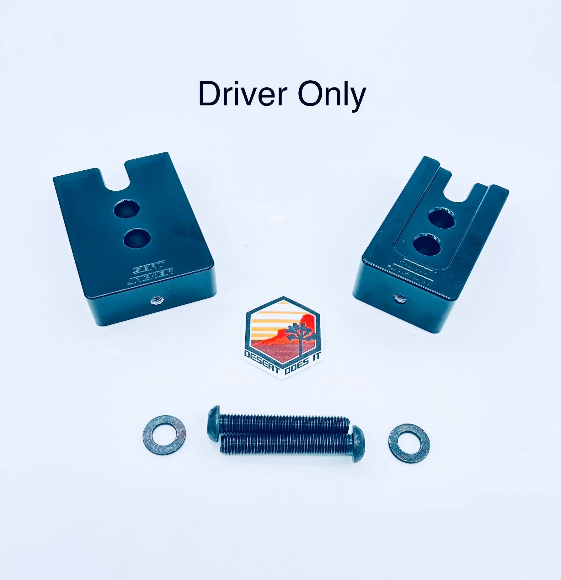 GM FRONT SEAT JACKERS® (COLORADO AND CANYON)