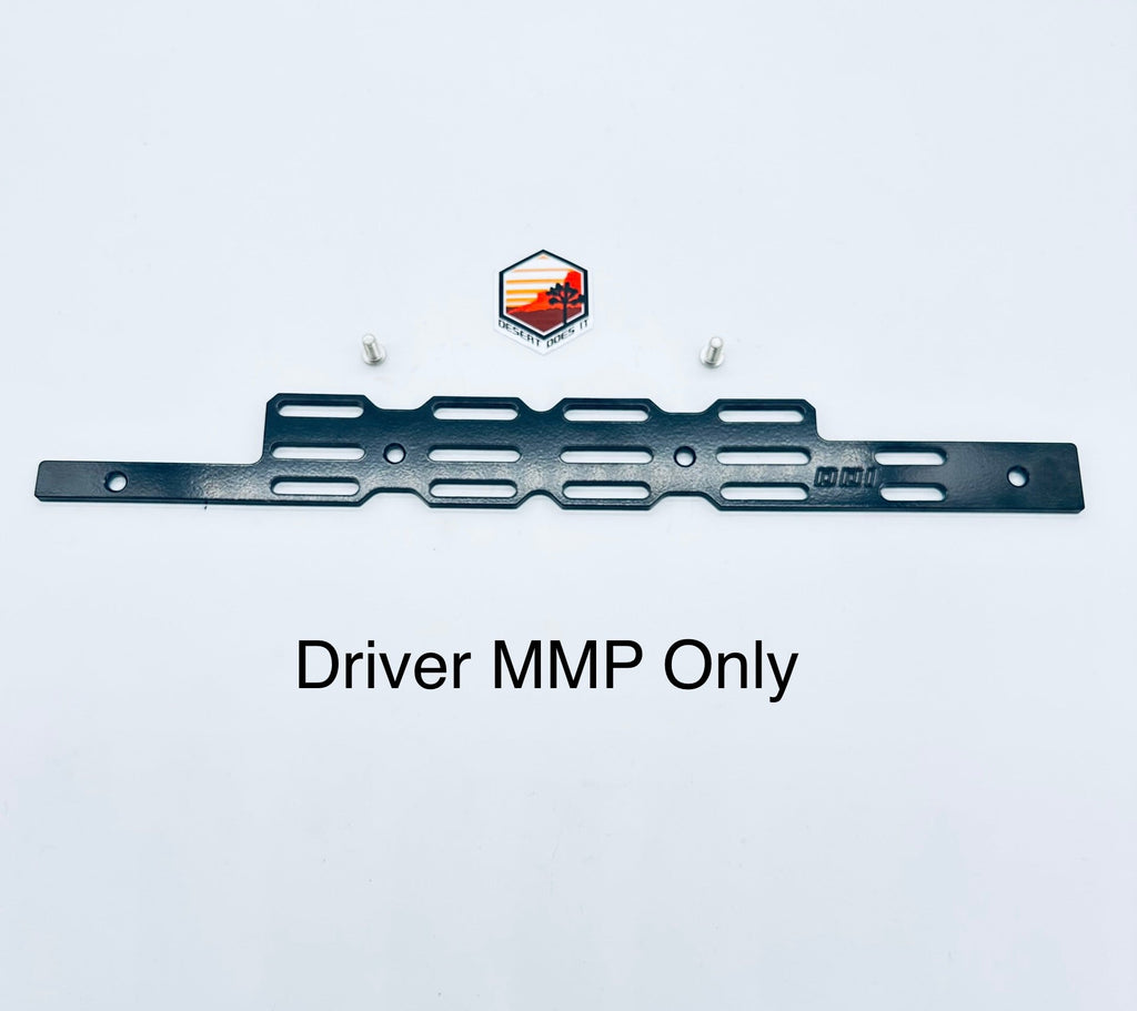 GM MULTI MOUNT PANEL W/SEAT JACKERS® (COLORADO AND CANYON)