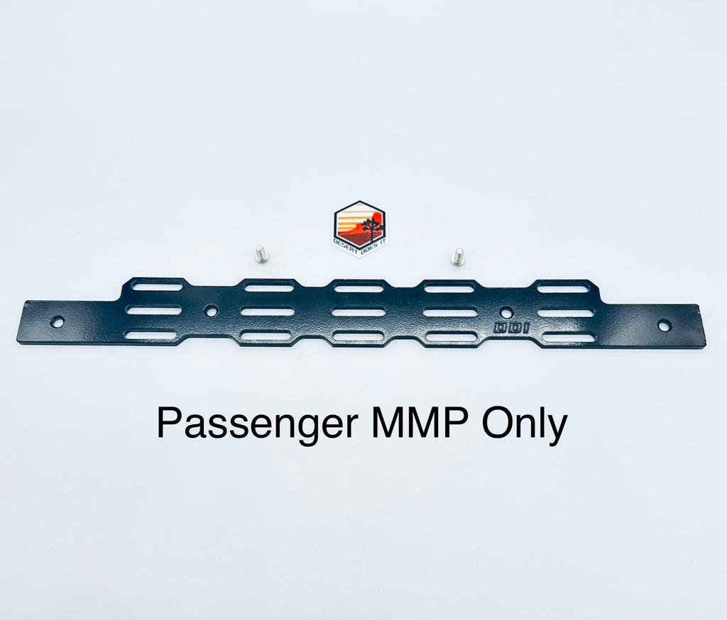 GM MULTI MOUNT PANEL W/SEAT JACKERS® (COLORADO AND CANYON)