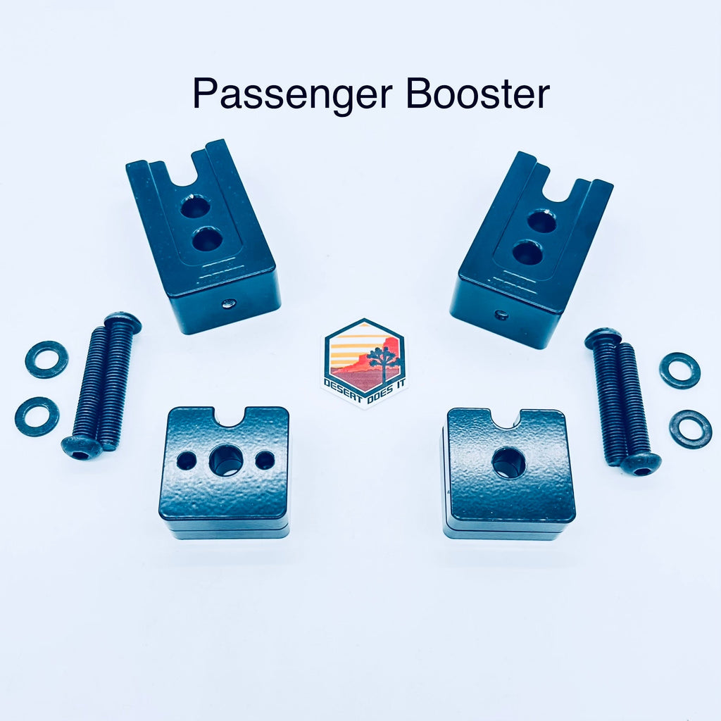 GM SEAT JACKER® BOOSTER BUNDLE (COLORADO AND CANYON)