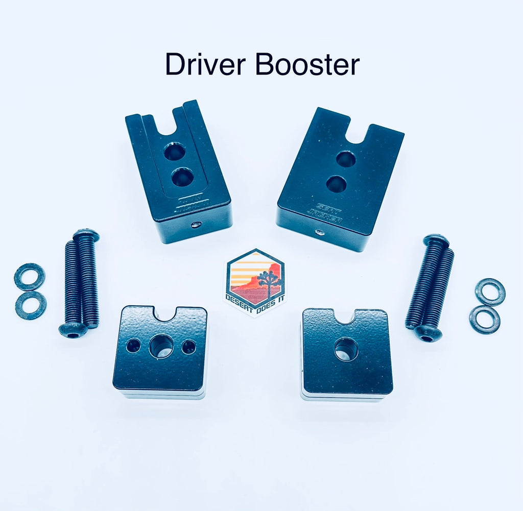 GM SEAT JACKER® BOOSTER BUNDLE (COLORADO AND CANYON)