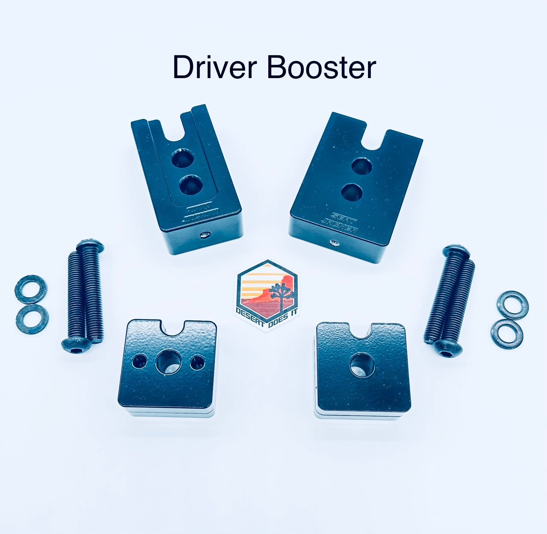 GM SEAT JACKER® BOOSTER BUNDLE (COLORADO AND CANYON)