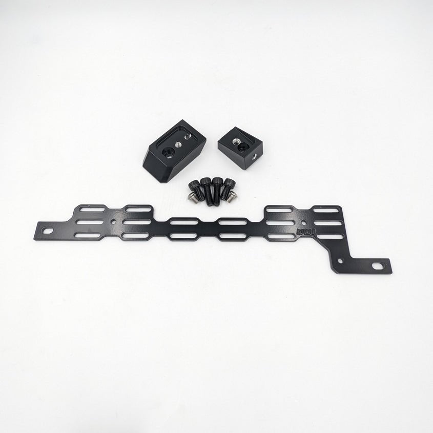 JEEP FIXED FRONT SEAT JACKERS® (WRANGLER & GLADIATOR)