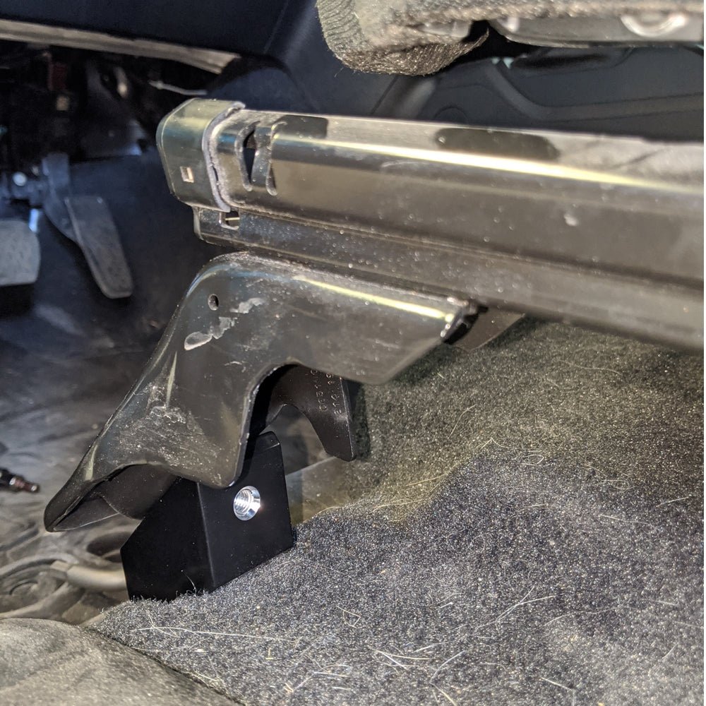 JEEP FIXED SEAT JACKER® BOOSTER BUNDLE (WRANGLER & GLADIATOR)