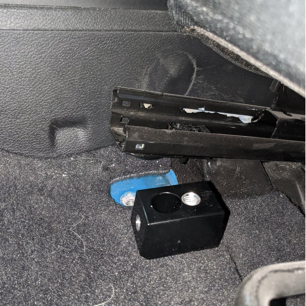 JEEP FIXED SEAT JACKER® BOOSTER BUNDLE (WRANGLER & GLADIATOR)