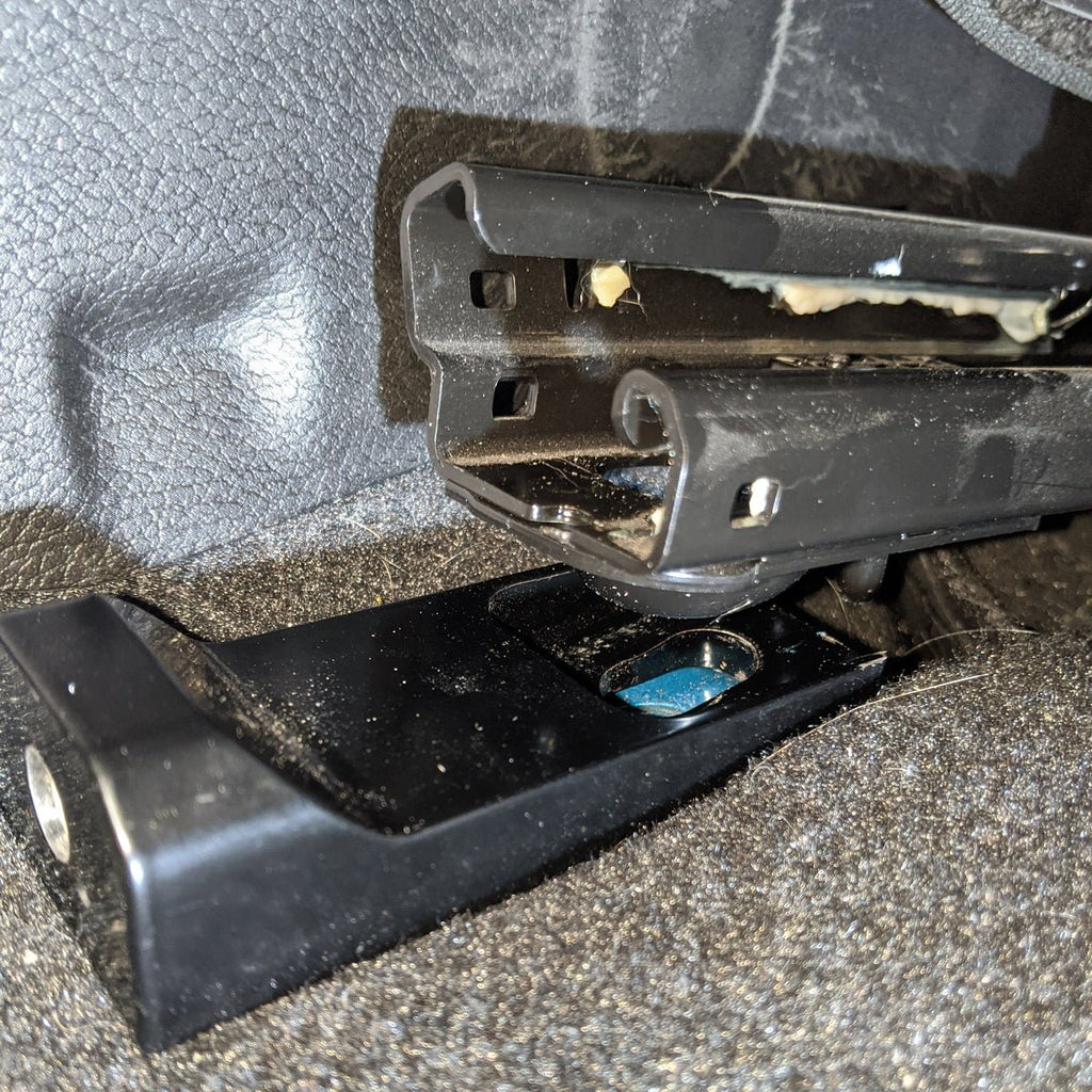 JEEP FRONT MULTI MOUNT PANEL (WRANGLER & GLADIATOR)