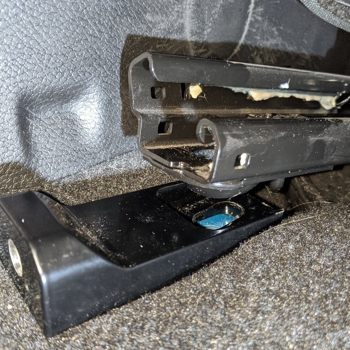 JEEP FRONT MULTI MOUNT PANEL (WRANGLER & GLADIATOR)