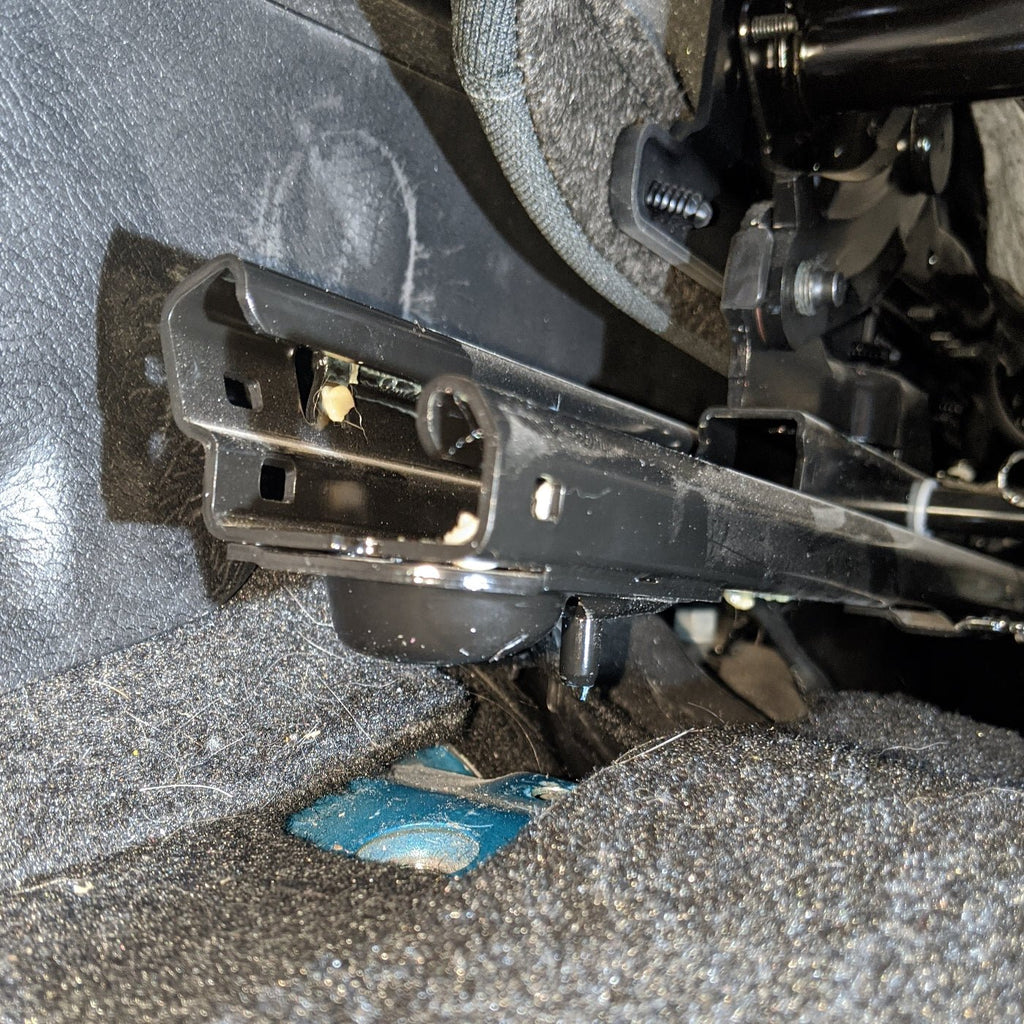 JEEP FRONT MULTI MOUNT PANEL (WRANGLER & GLADIATOR)