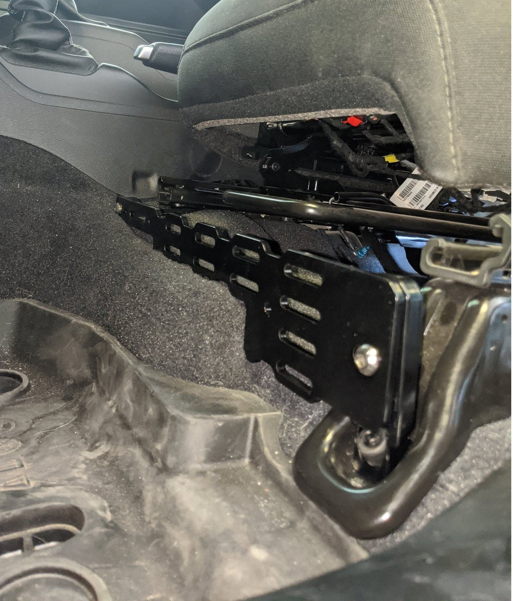 JEEP FRONT MULTI MOUNT PANEL (WRANGLER & GLADIATOR)