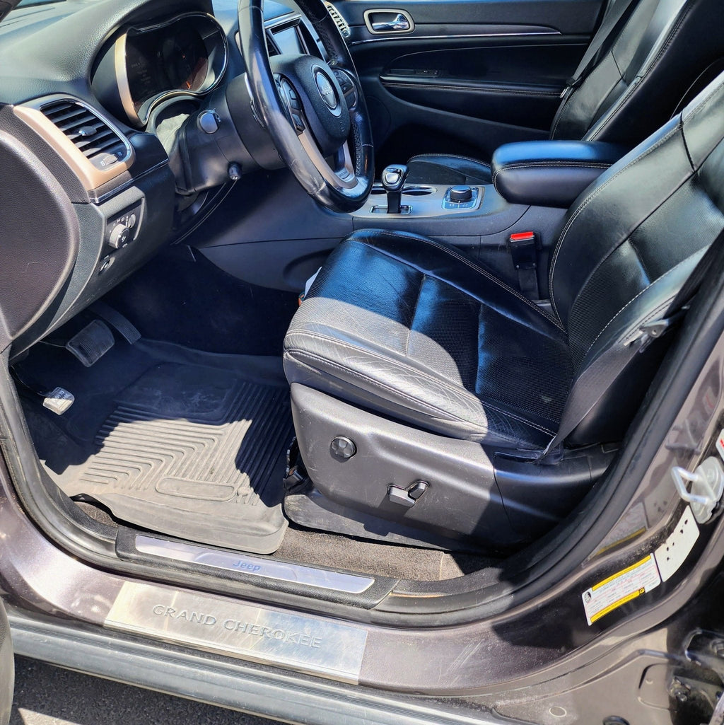 DODGE FRONT SEAT JACKERS® (DURANGO)