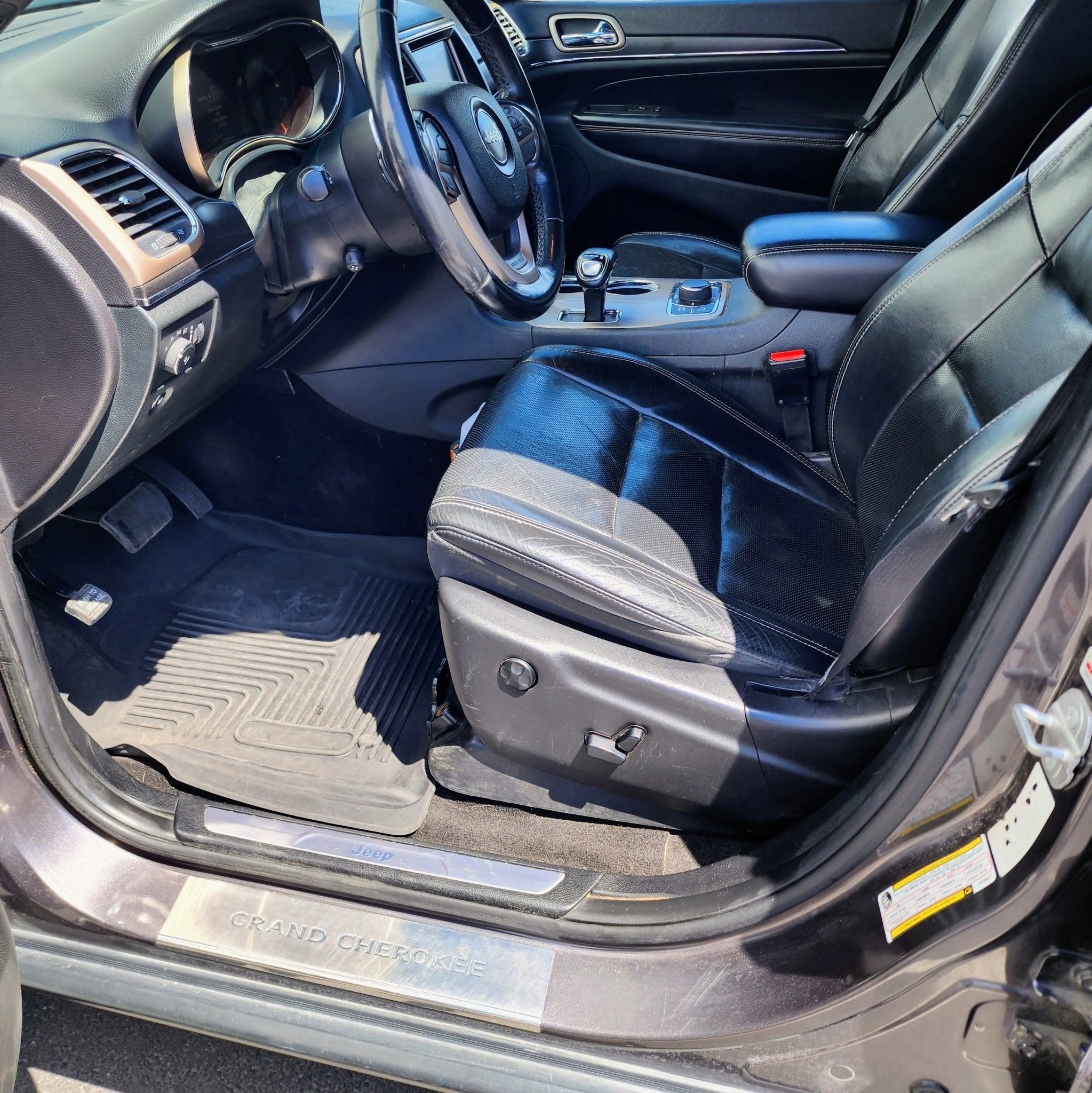 DODGE FRONT SEAT JACKERS® (DURANGO)