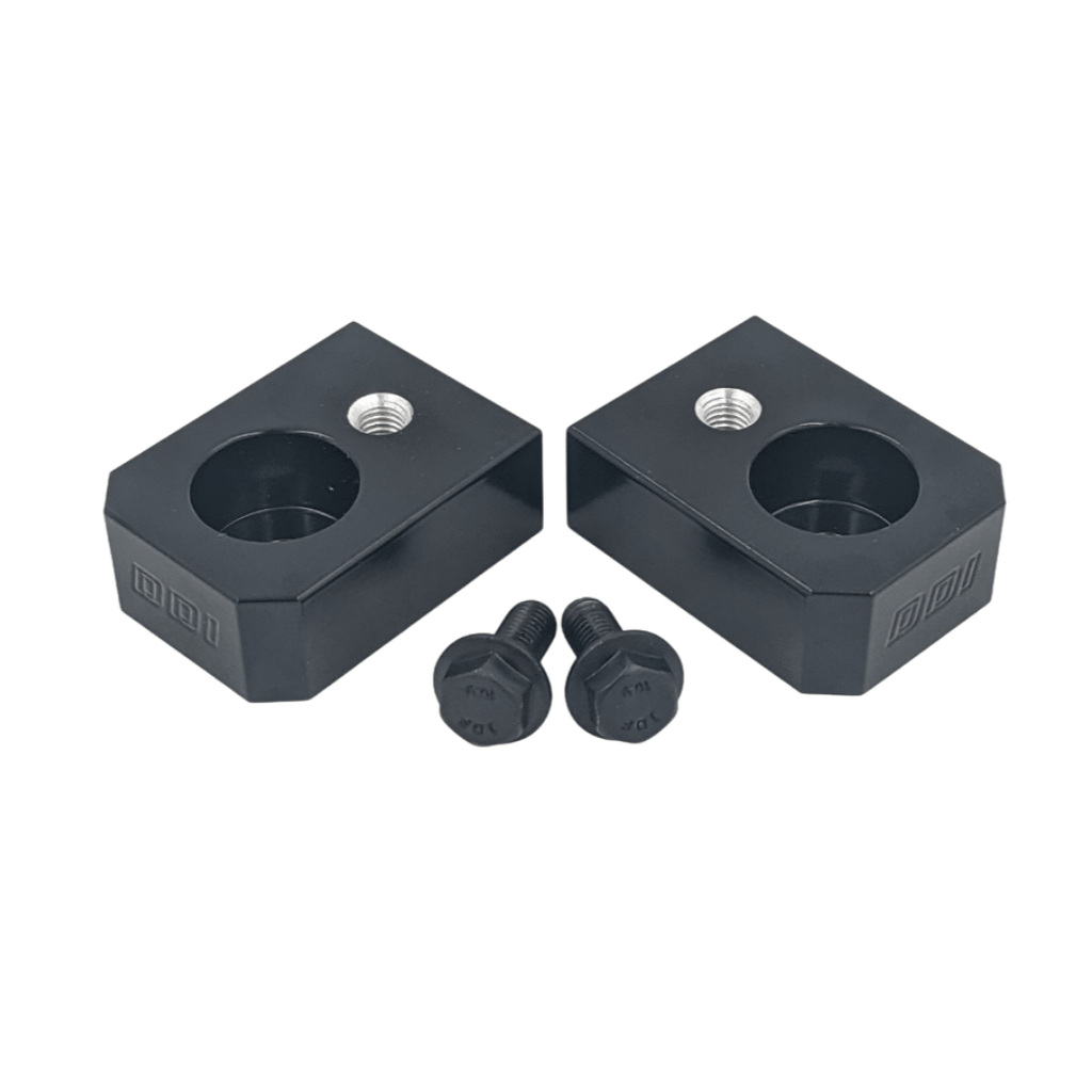 DODGE FRONT SEAT JACKERS® (DURANGO)