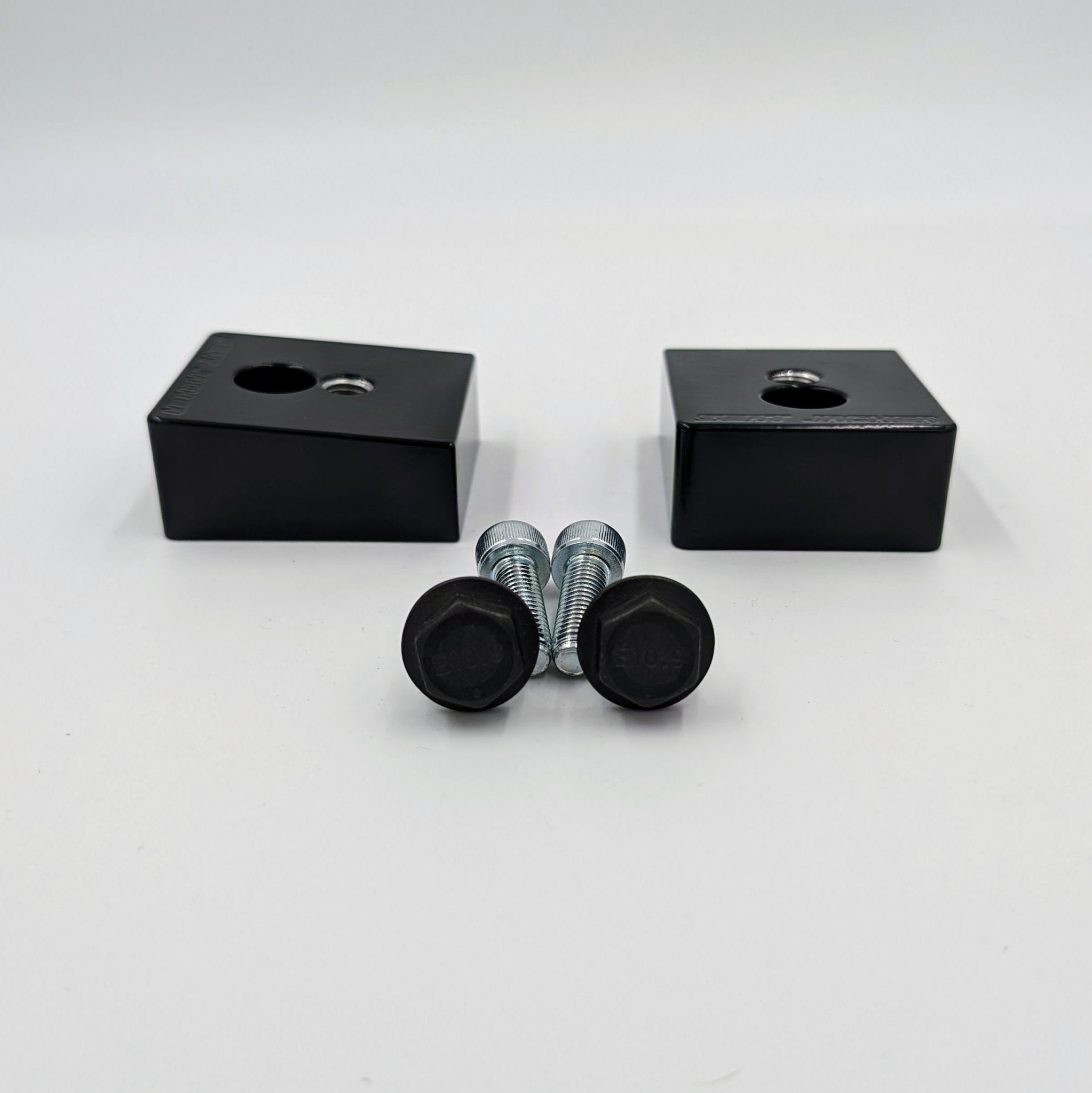 JEEP FRONT SEAT JACKERS® (WRANGLER TJ AND UNLIMITED LJ)