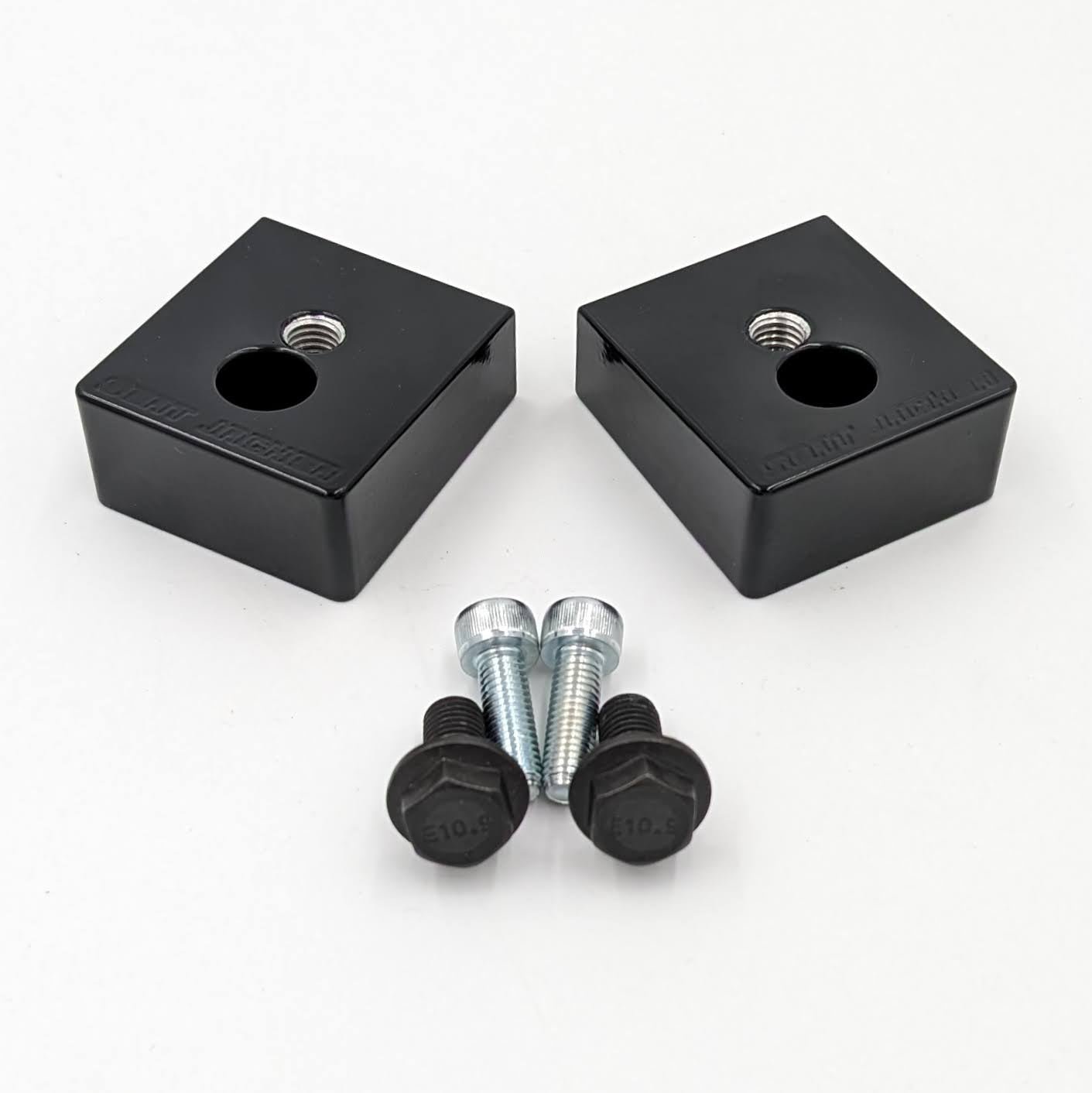 JEEP FRONT SEAT JACKERS® (WRANGLER TJ AND UNLIMITED LJ)